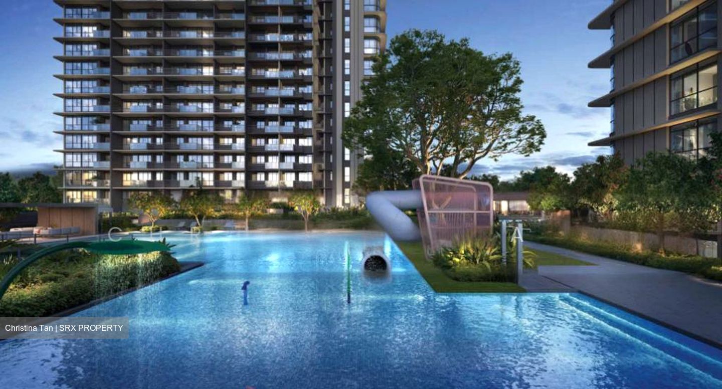 MARINA MALL (D1), Apartment #503774041